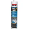 Soudal Silikon Soudasil SAN X 300ml Vit