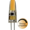 Star Trading Illumination LED 1,4W 12V G4 2800K Dim