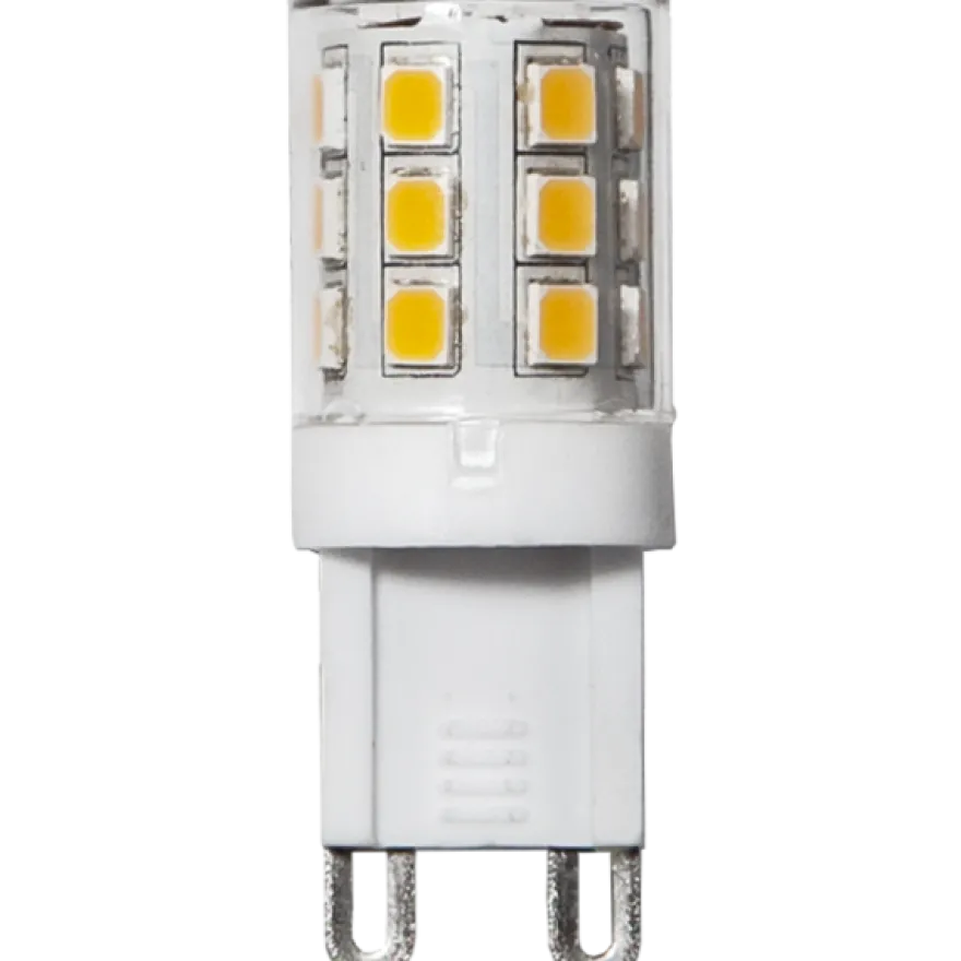 Star Trading LED G9 2,5W 2700K (28W)