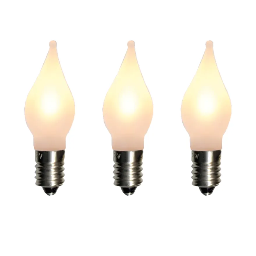 Star Trading Reservlampa Frost 3-pack E10