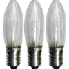 Star Trading Reservlampa LED Universal 3-pack E10