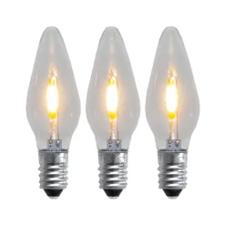 Star Trading Reservlampa Universal 3-pack E10 23-55V