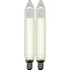 Star Trading Skaftlampa 2-pack E10 3W 8V