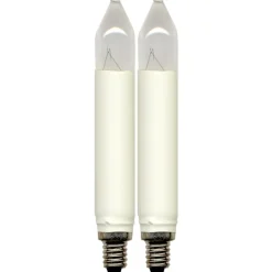 Star Trading Skaftlampa 2-pack E10 3W 8V