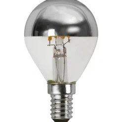 Star Trading Toppförspeglad E14 Klot LED 3,5W