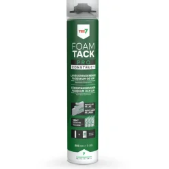 Tec7 FoamTack Pro Construct Skumlim 880ml
