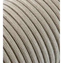 Textilkabel Sand 3x0,75mm²
