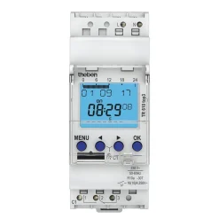 Theben Kopplingsur TR610 Top3