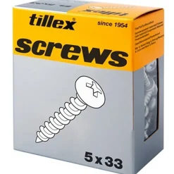 Tillex Skruv EL