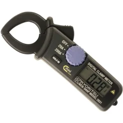 Tångamparemeter Mini Elma 42-2031 AC 200A