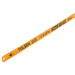 Tolsen Bågfilsblad 300mm/12" Stål 24T/" 2-Pack Bimetall