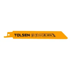Tolsen Tigersågsblad 10 TPI Metall 2-pack