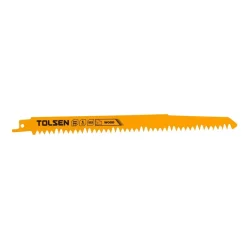 Tolsen Tigersågsblad 6 TPI Trä 2-pack