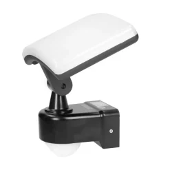 Tos LED Strålkastare PIR 30W 2200lm 4000K IP65