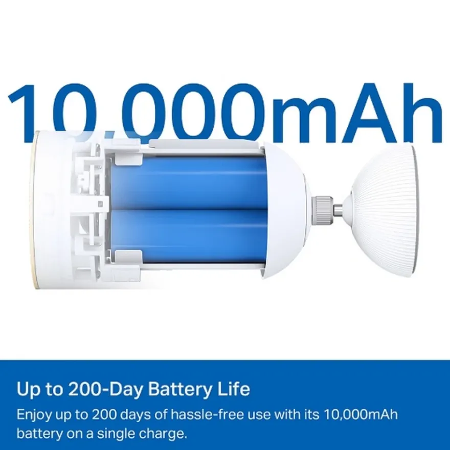 TP-Link Tapo C460 Batteridriven Utomhuskamera