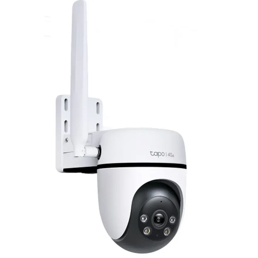 TP-Link Tapo C501GW Utomhuskamera 4G LTE Pan/Tilt
