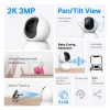 TP-Link Tapo C210 Övervakningskamera Wi-Fi Pan/Tilt