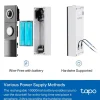 TP-Link Tapo D235 Videodörrkamera