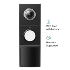 TP-Link Tapo D235 Videodörrkamera