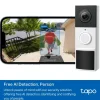 TP-Link Tapo D210 Videodörrkamera (bas)