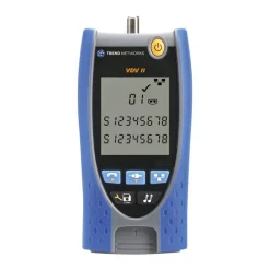 Trend Networks LAN-testare VDV II Bluetooth