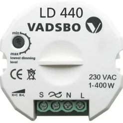 Vadsbo LD440 Universaltryckdimmer