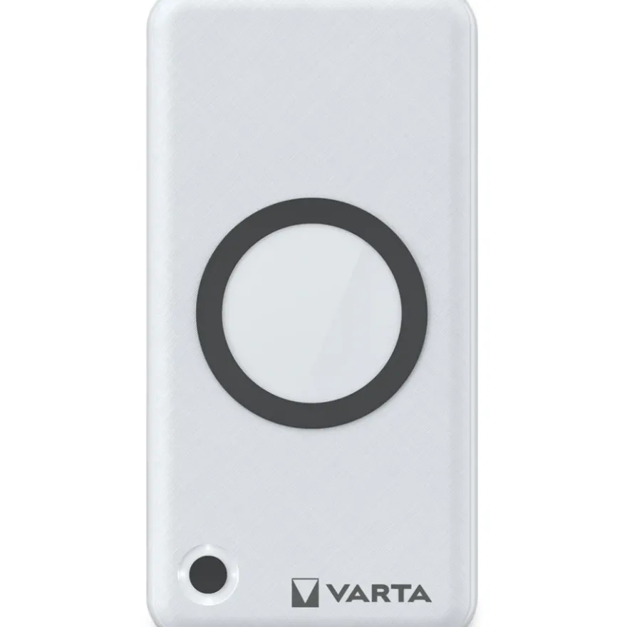 Varta Wireless Powerbank 15000mAh 2xUSB-A