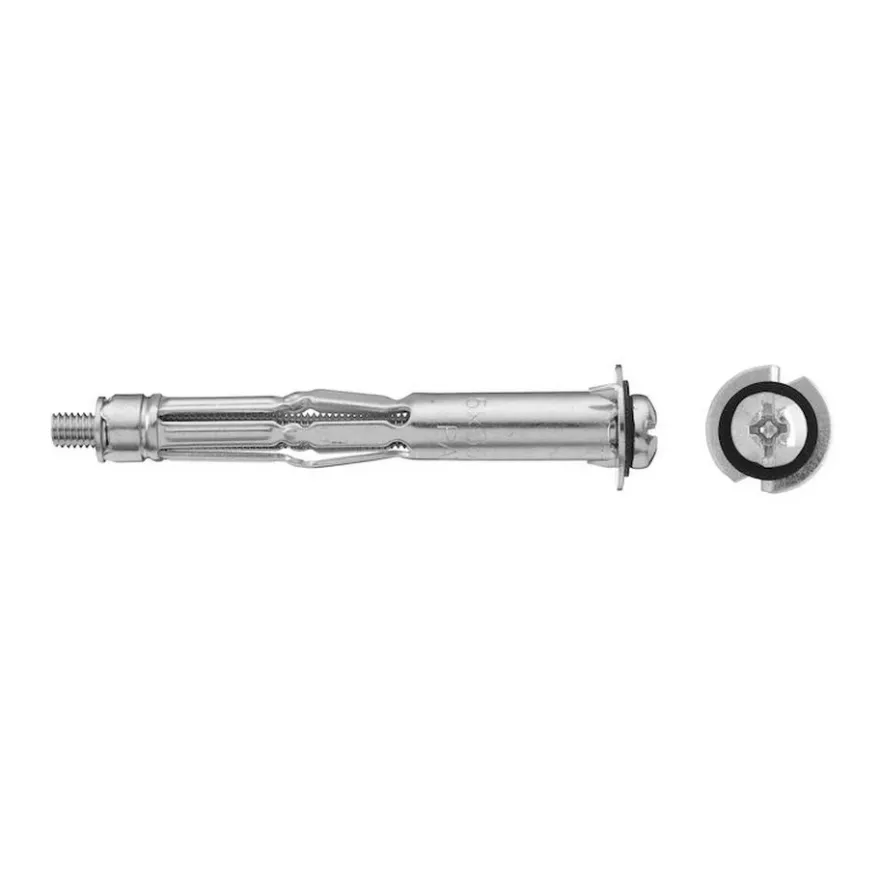 VSB Metallexpander M6 25-pack