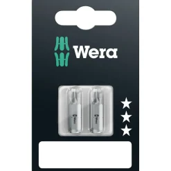 Wera Bits PZ SB 2-pack