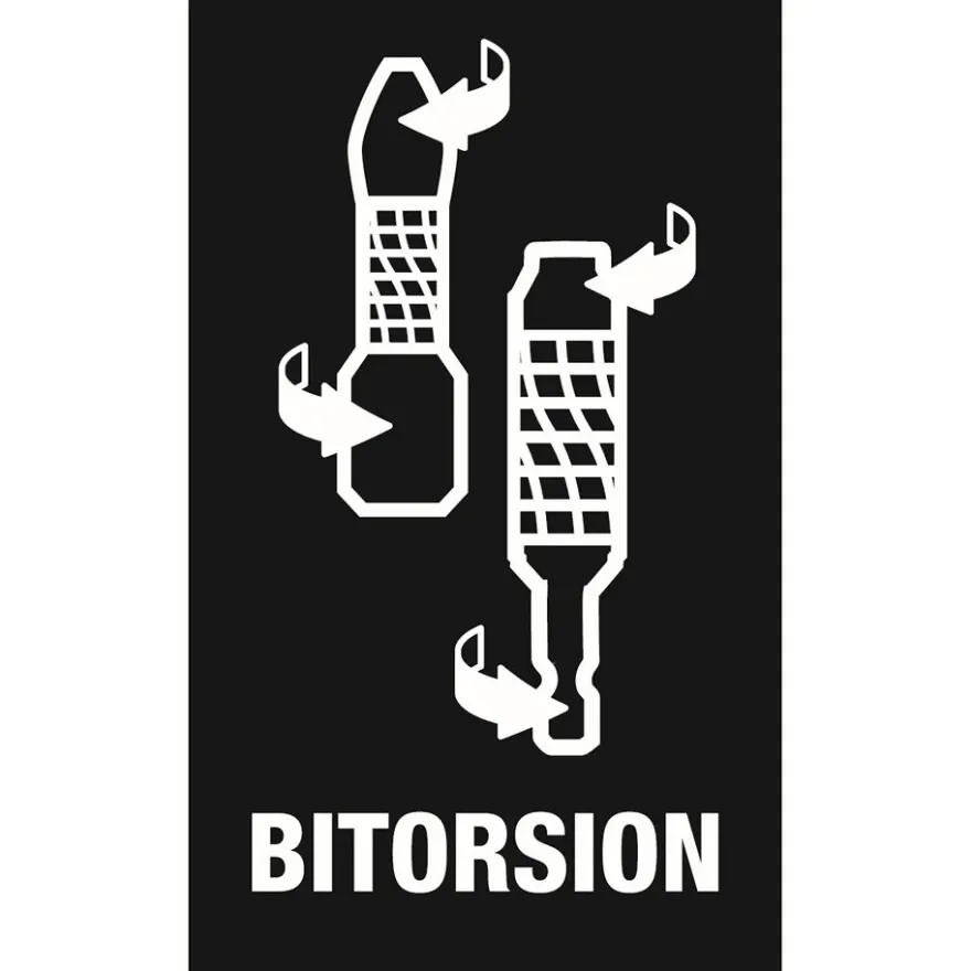 Wera Bitssats BiTorsion 12-pack
