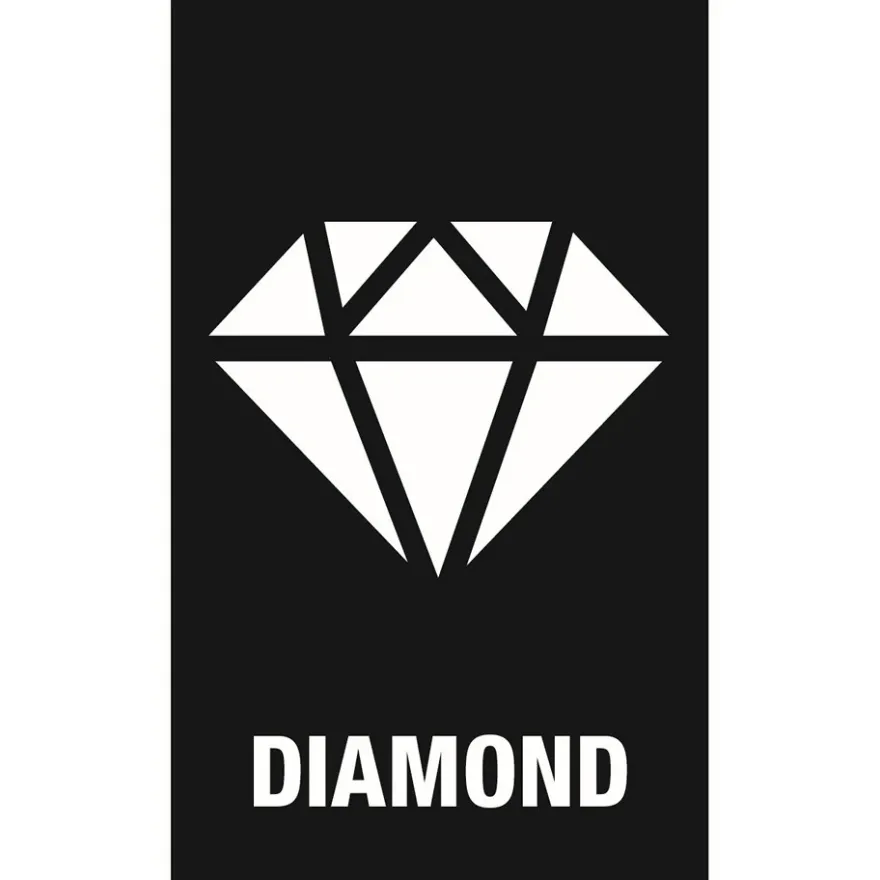 Wera Bitssats Diamond 12-pack