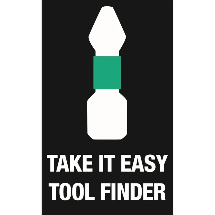 Wera Bits Torx Impaktor 5-pack