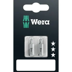Wera Bits Torx SB 2-pack