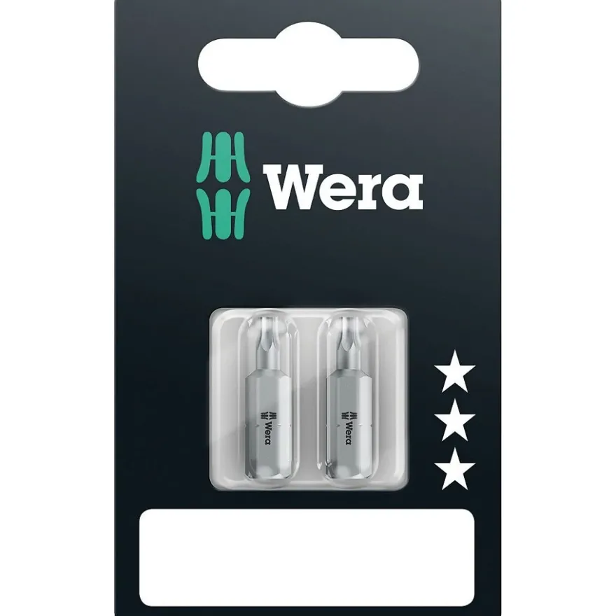 Wera Bits Torx SB 2-pack
