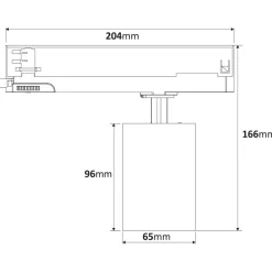 Westal WLT Blick 10W Dim