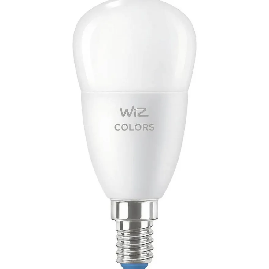 Wi-Fi BLE 40W E14RGB