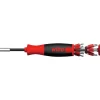 Wiha Bitsmejsel LiftUp 12st 1/4-bits