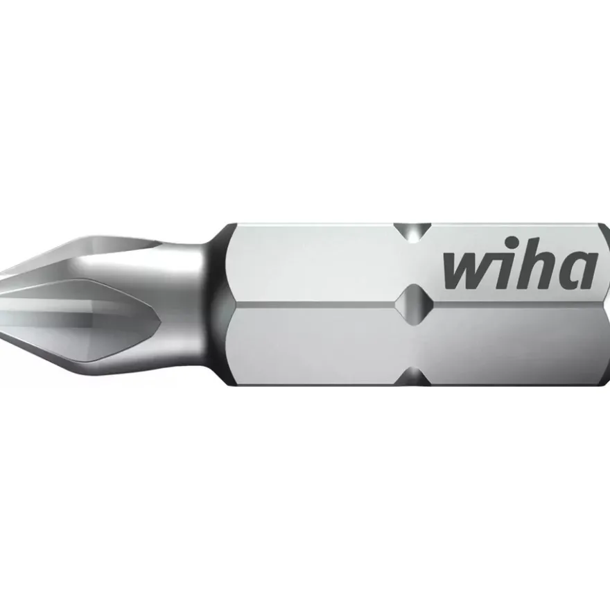Wiha Bits PH1 x 25mm 3-pack