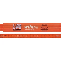 Wiha Meterstock Longlife Elektriker 2m