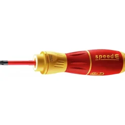 Wiha SpeedE 2 E-skruvmejselset 1000V