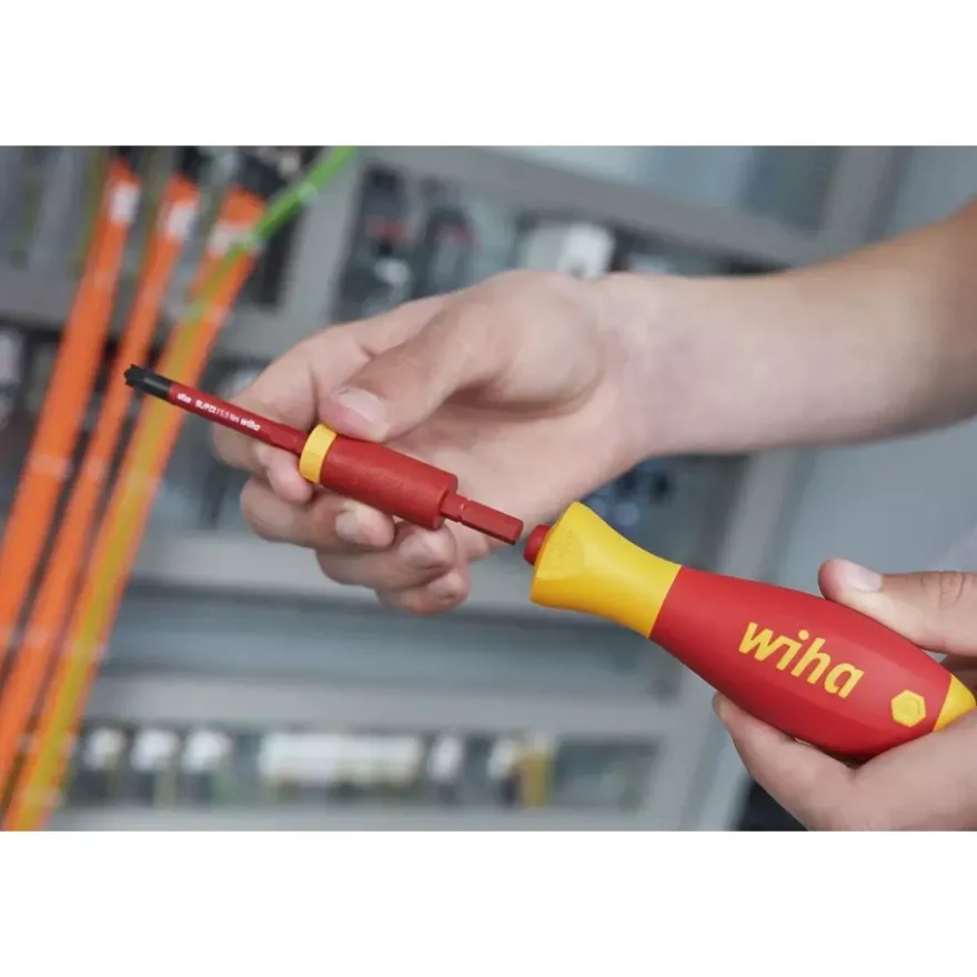 Wiha Vridmomentadapter Easytorque VDE