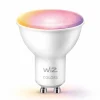 WiZ LED GU10 Glas 4,7W RGB 3-pack