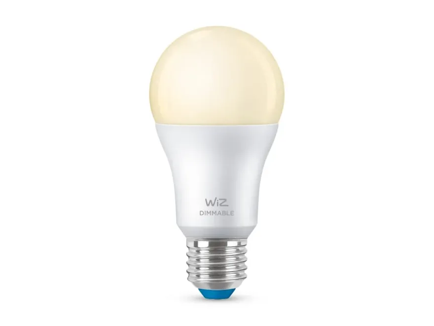 WiZ LED Normal A60 8W (60W) E27 WiFi
