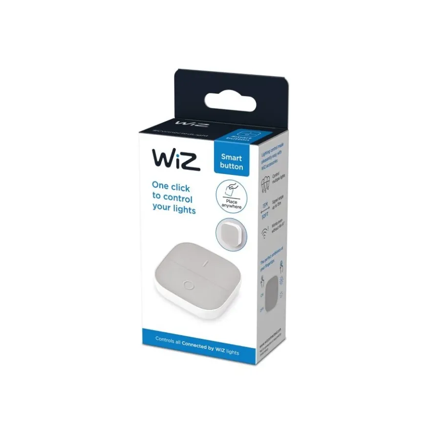 WiZ Portable button EU