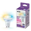 WiZ Smart TW LED 4,7W GU10 Glas