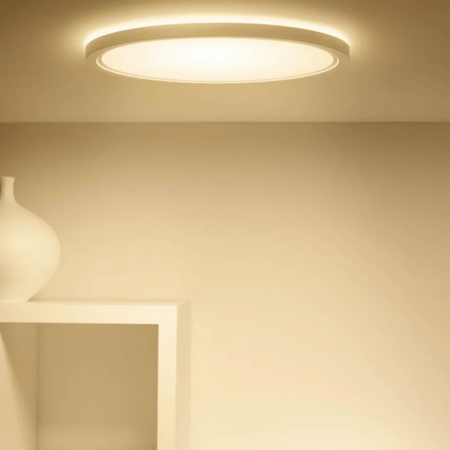 WiZ SuperSlim Ceiling 22W RGB IP20