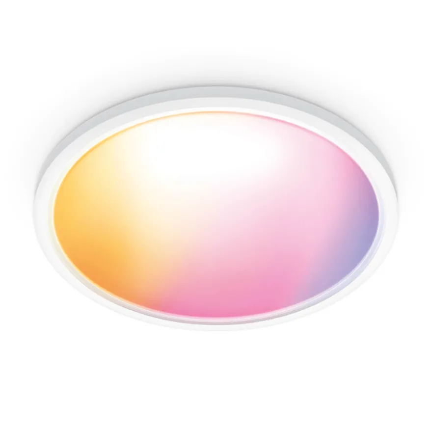 WiZ SuperSlim Ceiling 22W RGB IP20