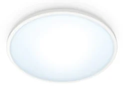 WiZ SuperSlim Plafond TW WiFi 14W