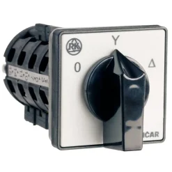 Y/D-kopplare 400V för panelmontage